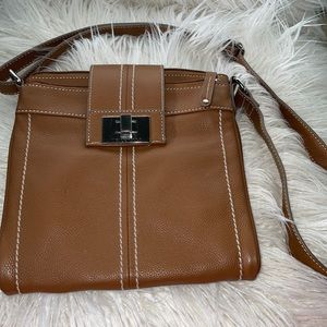 TIGNANELLO CROSS BODY OR SHOULDER BAG